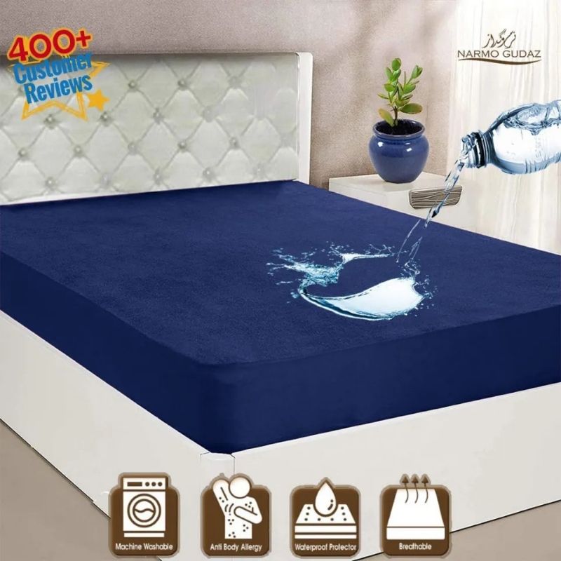 Waterproof Mattress Cover King Size